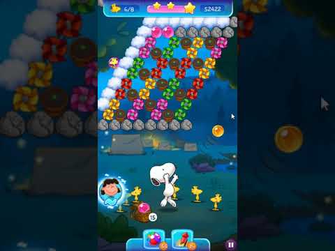 Snoopy Pop Level 149