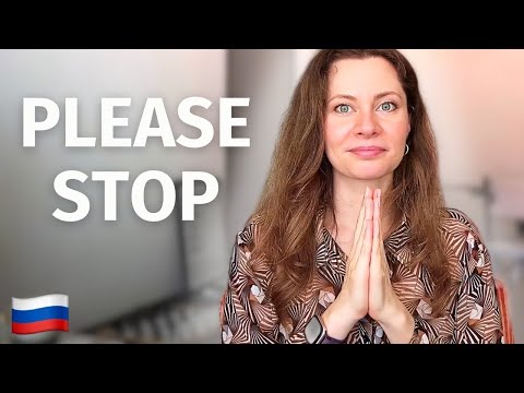 10 Mistakes in Russian I Hear Every Day (even from advanced students)