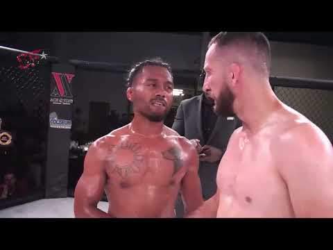 SF Combat 7 Road to Success 9 Christopher Ryan Fernandez vs Jonathan Burdick
