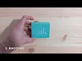 JBL Go Essential nešiojama kolonėlė, Raudonos spalvos