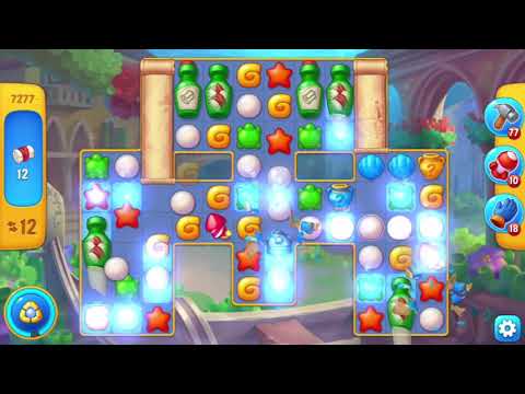 Fishdom  Level 7271 - 7280 (First Try) 🐠