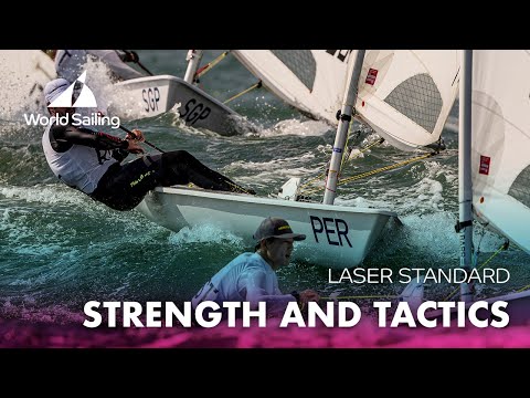 Laser: Strength and Tactics | Tokyo 2020
