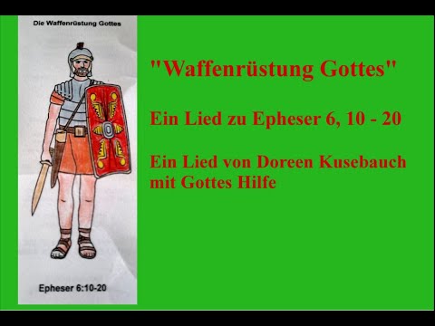 "Waffenrüstung Gottes"
