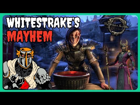 Whitestrake's Mayhem 2024 ESO PvP Event Guide | Elder Scrolls Online Whitestrakes Midyear Mayhem