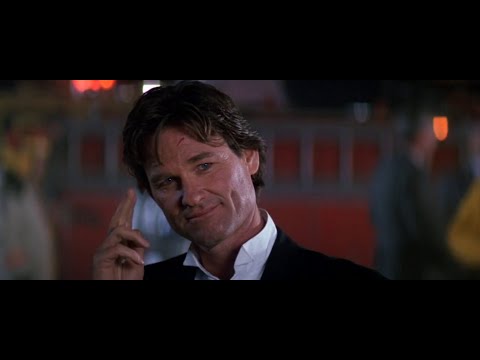 Executive Decision - Ending Scene (HD)