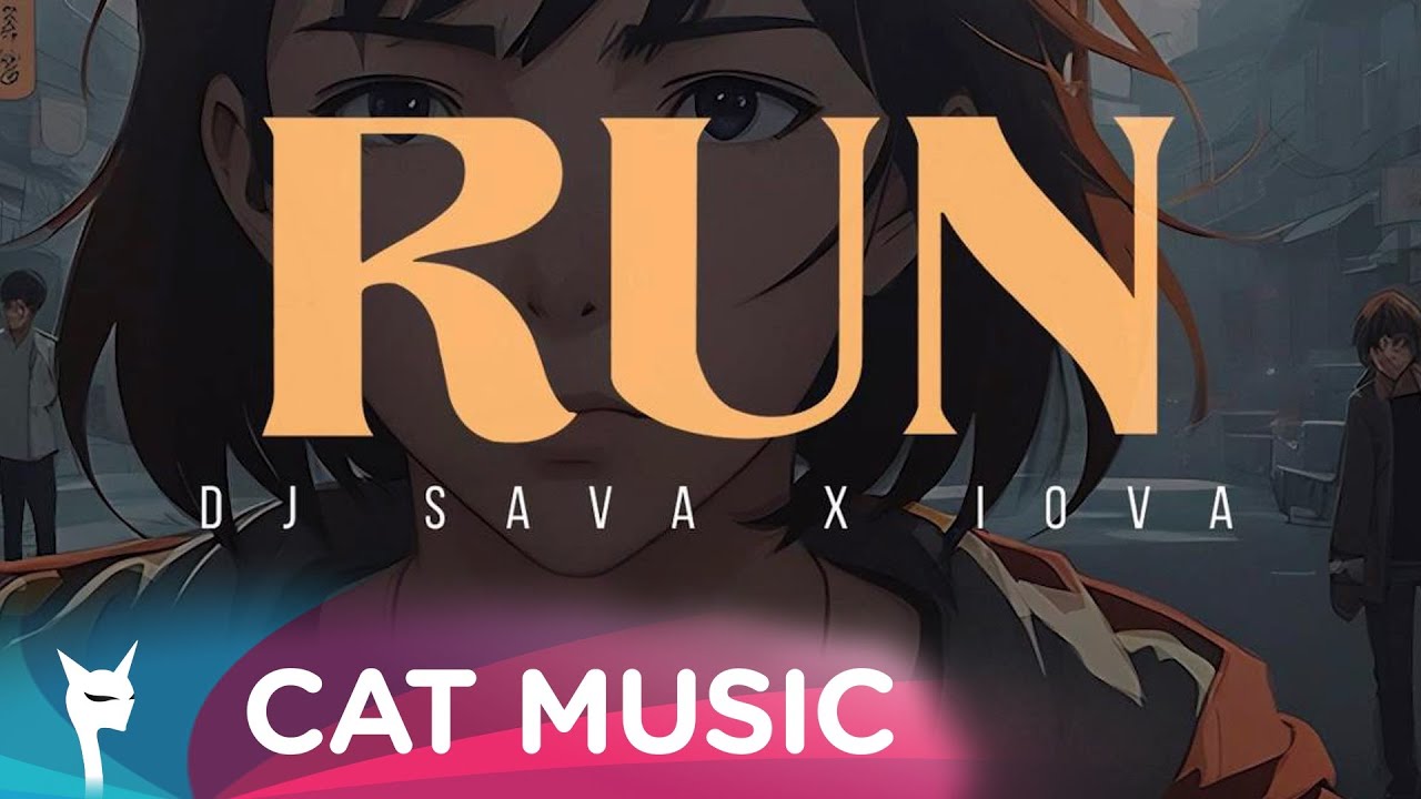 DJ Sava x IOVA — Run (Visualizer)