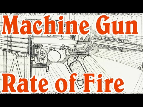 Rate of Fire: What Determines it and How to Change It