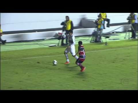 Copa do Brasil 2011: São Paulo 2 x 0 Santa Cruz (Melhores Momentos) - Globo Nordeste HDTV