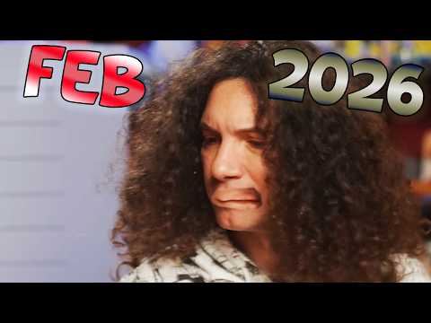 Best of Game Grumps (February 2026)