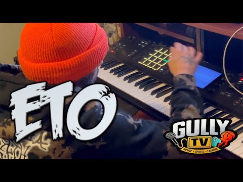 Eto talks Linking up with Raekwon, doing a project with Havoc & introducing Rochester’s new era 