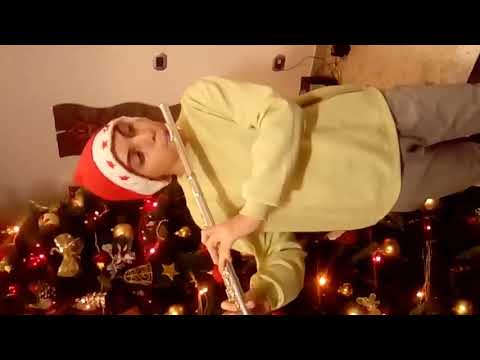 All i want for christmas flauto traverso(versione cellulare)