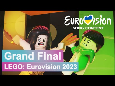 LEGO: Eurovision 2023