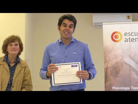 Testimonio  3º-Alumno Master en Técnicas de Terapia Transpersonal.Mod Presencial.Escuela de Atención