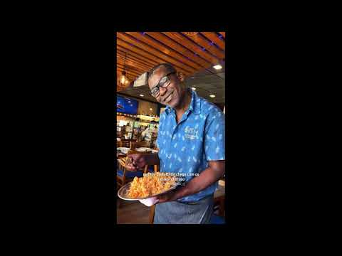 A GENTE COME NO MELHOR E MAIS BARATO RODÍZIO DE FRUTOS DO MAR DO RIO!