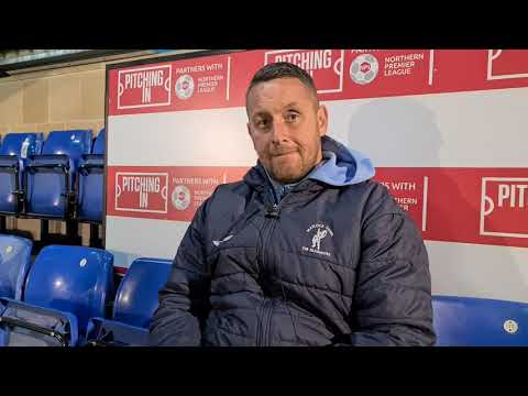 INTERVIEW | Manager Paul Phillips on Gladiators victory over Witton Albion