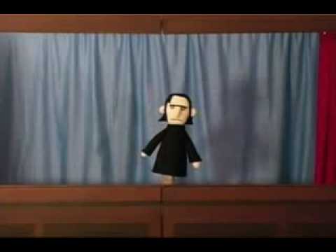 Harry Potter "das misteriöse tickende geräusch"