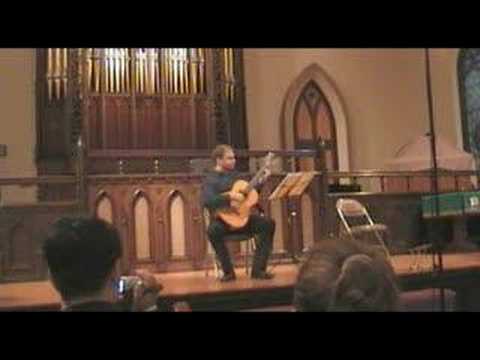 Russian 7 String Guitar Romance - Karavan - Sergei Orekhov