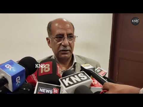 Chief Minister Omar Abdullah is personally monitoring the flood situation. Once we overcome this crisis, a fresh mitigation plan will be made to prevent future floods;  Opposition must stop negative politics and act constructively for the people’s welfare: Advisor to CM Nasir Aslam Wani - Sogami