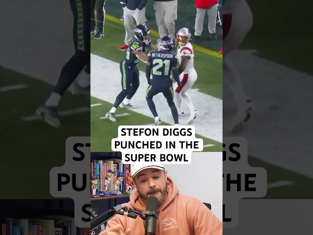 Punches were thrown in Super Bowl 60, a breakdown #football #nfl #patriots #seahawks #superbowl