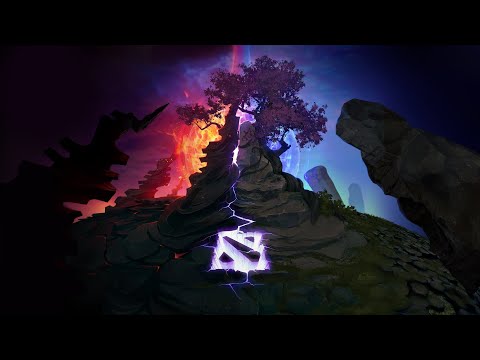 DOTA 2  CINEMATIC MONTAGE  || ART  OF TEAMPLAY || 2WEI feat. - Warriors || By Nicola.Maxata