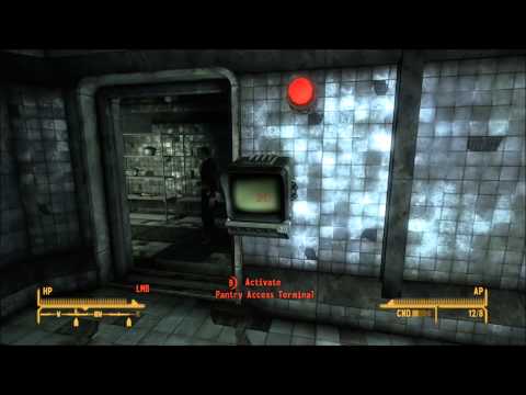 Fallout New Vegas: Hardcore Playthrough Pt. 60