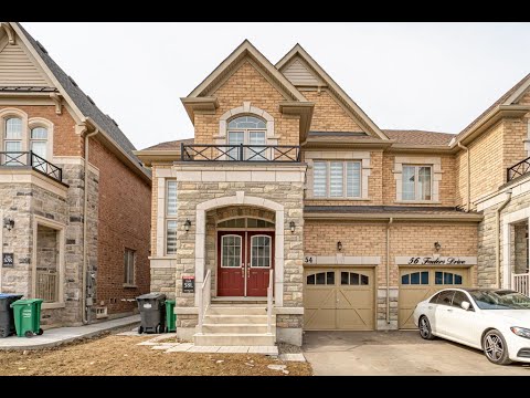 For Sale - 54 Faders Drive, Brampton, ON L7A 4Y2