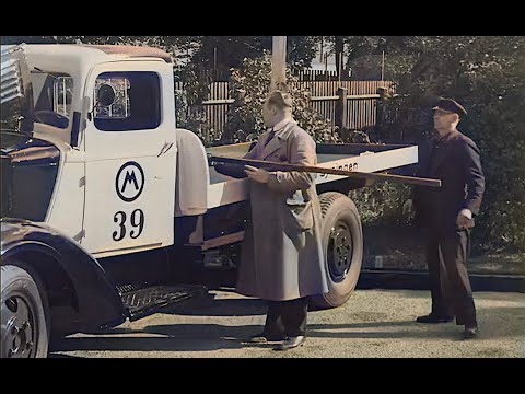 Oslo Bilsakkyndige i arbeid 1937