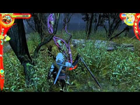 Let's Play The Witcher [HD] Part 36 (Contemptible Cannibal)