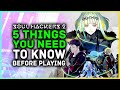 Soul Hackers 2 - 5 Things You Need To Know Before You Play!