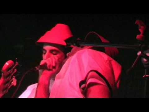 DEVO-(ORBITS + GUEST)-uncontrollable urge-gates of steel-mads-31-10-2010