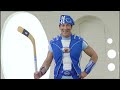 Lazytown Sportacus On The Move 2004 UK Dub