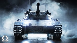 The PORSCHE of BATTLE TANKS! (LITERALLY) | World of Tanks - Leopard 1