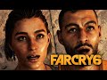 FAR CRY 6 | Male & Female Opening Cutscenes (Comparison)