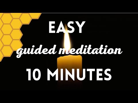 Clear Your Mind in 10 Minutes | Honeymood Meditations