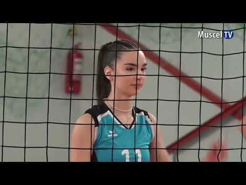 jurnal MUSCEL TV 14 03 2025 VOLEI | REZULTAT ȘOC PENTRU CS MUSCEL ARO CÂMPULUNG!