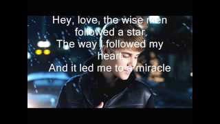 Justin Bieber -Mistletoe lyrics