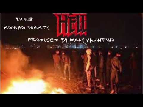 IAMYUNG - Hell Ft RockBoi Durrty ||Prod. Fully Valentino||