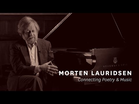Morten Lauridsen: Connecting Poetry and Music