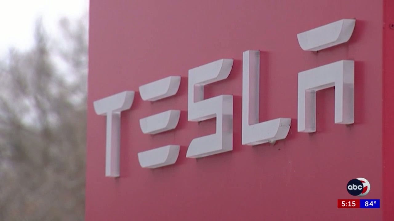 Man charged for arson attacks at Tesla dealership, New Mexico GOP office