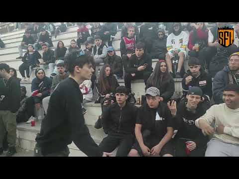 TACUV VS ANDER2K | SEMIFINALES | REGIONAL GENERAL RAP BARCELONA
