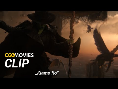 Wicked: For Good (2025) 'Kiamo Ko' Blu-ray & DVD bonus clip | Cynthia Erivo & Ariana Grande