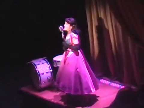 Alli Mauzey - Screw Loose (Cry Baby - Broadway)