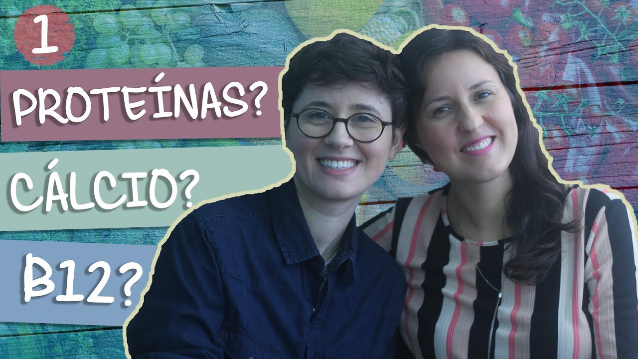 VEGANISMO: PROTEÍNAS, VITAMINA B12 E CÁLCIO | bate-papo com Thaisa Navolar | Louie Ponto