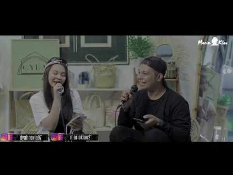 Pergi Untuk Kembali - Cover Mario G Klau Feat Dyah Novia