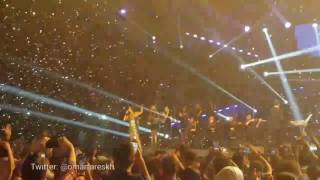 اليسا سهرنا ياليل لايف _ ختام حفل أعياد بيروت 2017 _ 2017 Elissa Saharna Ya Leil _ Beirut Holidays