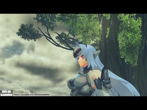 Artificial Intelligence! KOS MOS Sidequest! Xenoblade Chronicles 2 Pt110!