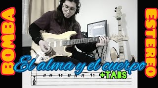 BOMBA ESTÉREO - EL ALMA Y EL CUERPO (GUITAR TABs (live in kexp))
