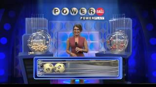 Powerball lottery Jul 26, 2017 drawing video