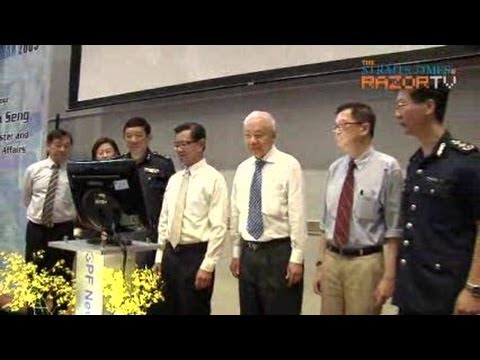 Launch of RazorTV i-Witness