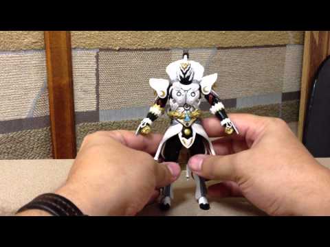 SHFiguarts Kamen Rider W WEATHER DOPANT